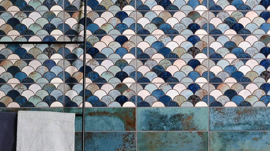 Mix & Match: How to Combine Tiles for a Unique Look – Tiles & Stone To You