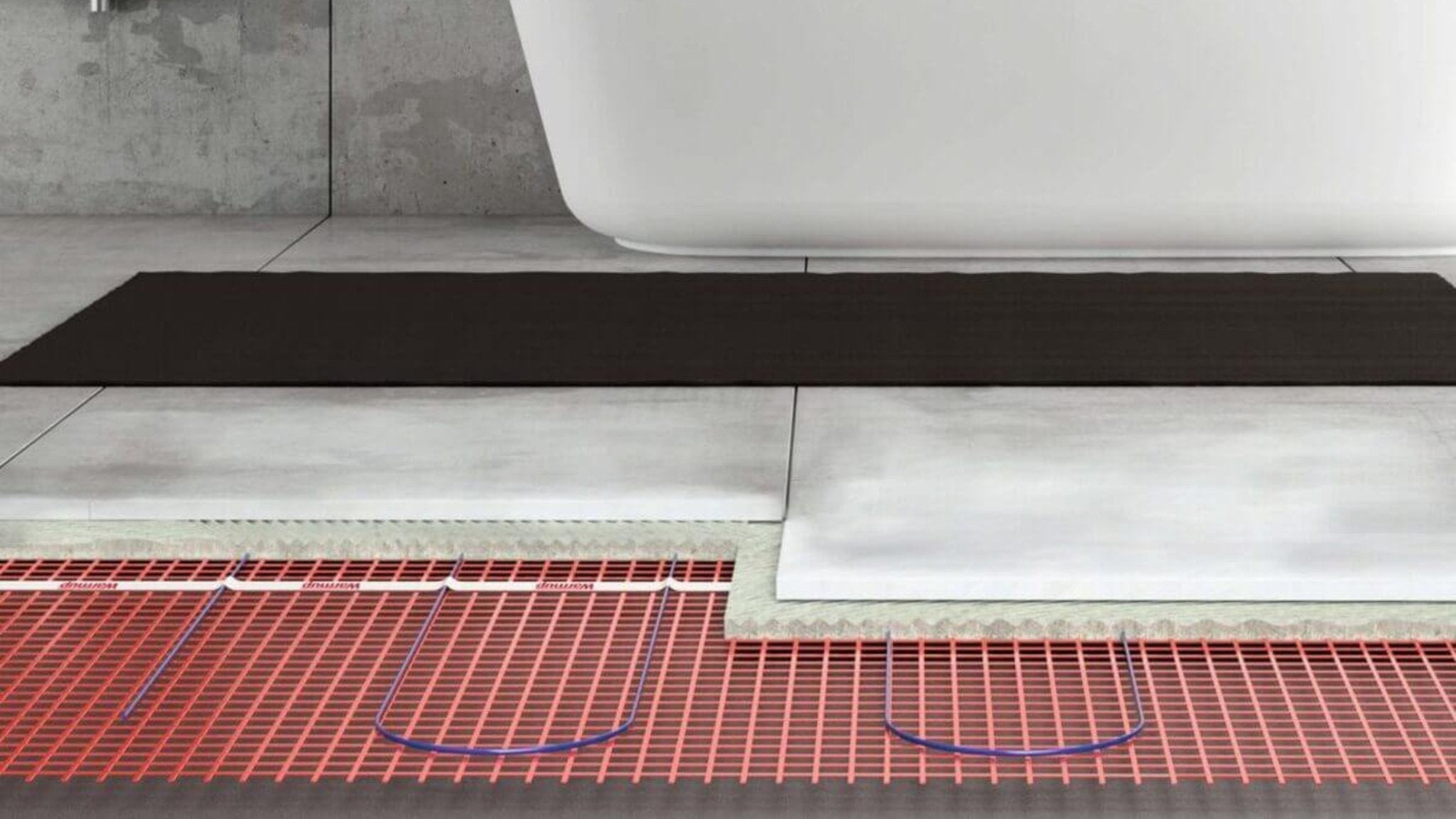 Underfloor Heating - Tiles & Stone To You