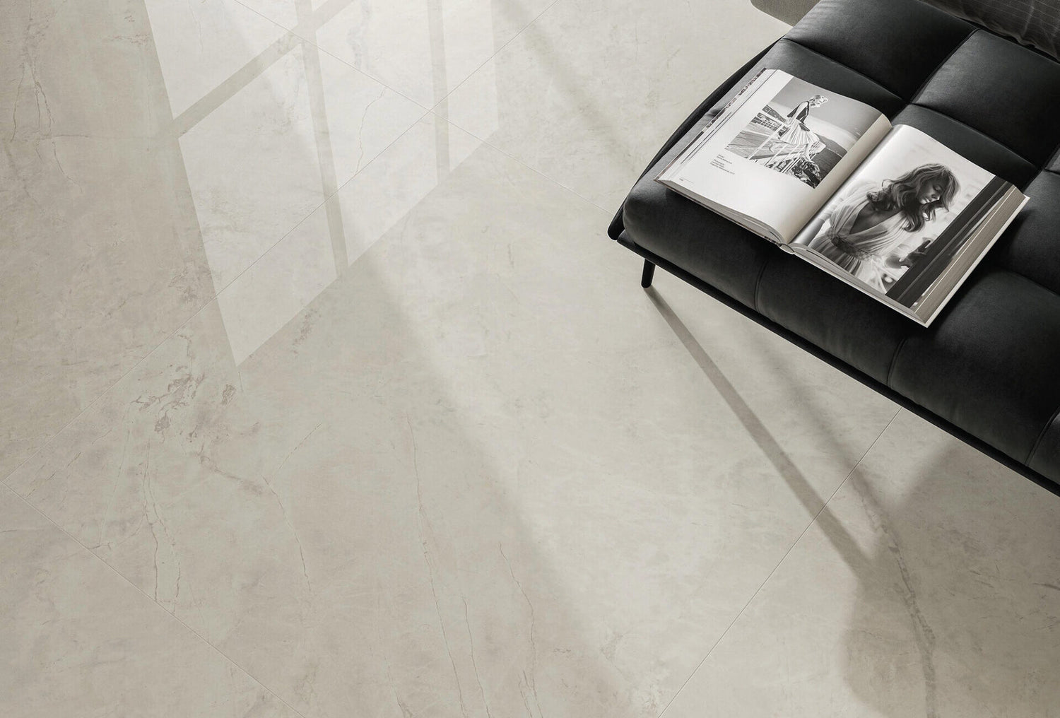 Minoli - Marvel Ten-X Calacatta Perla Matt, 60 x 120cm (MVX1065)