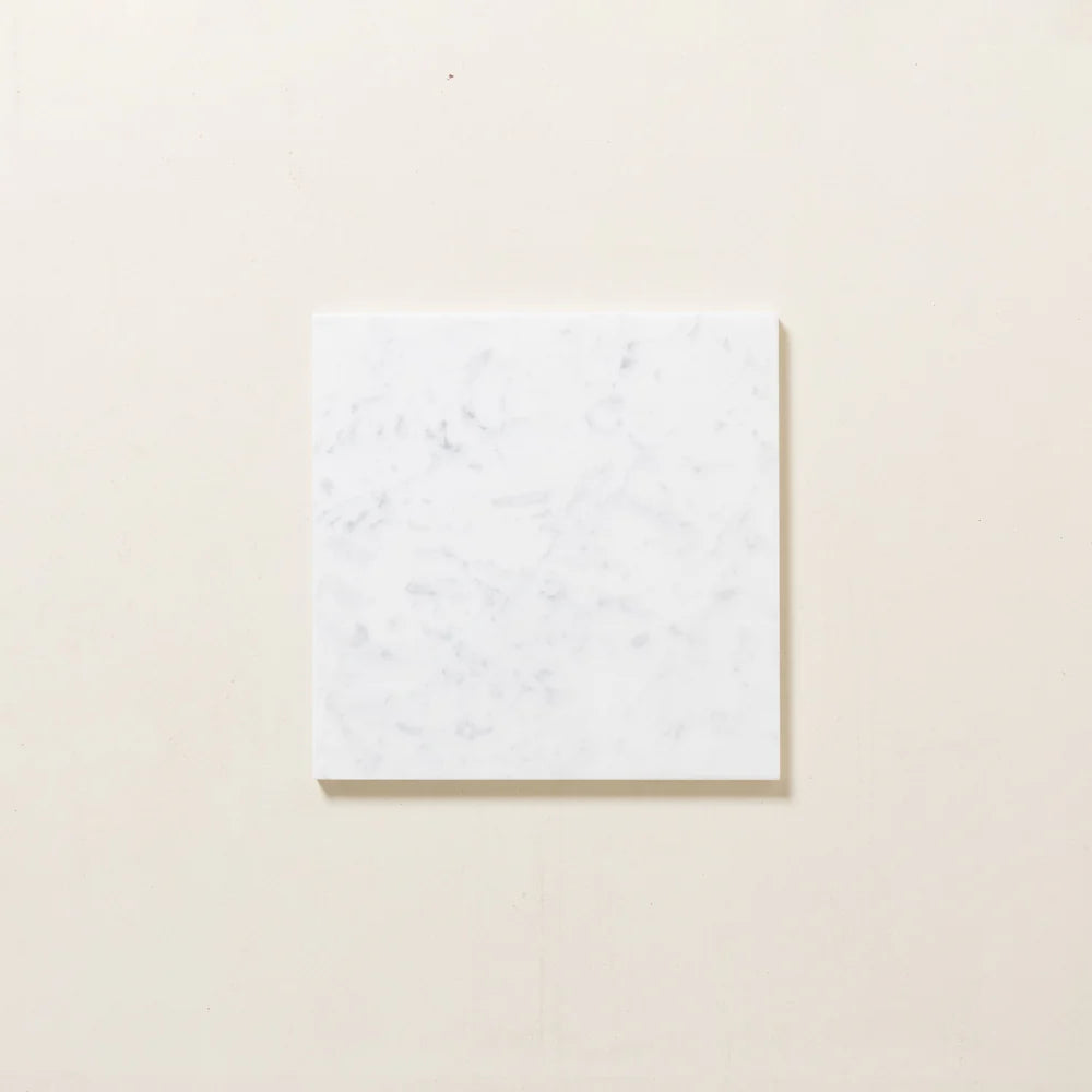 Bert &amp; May - Margarita Square Honed Marble, 20 x 20 cm