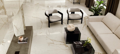 Minoli - Marvel Shine Calacatta Prestigio Matt, 60 x 120cm (MVH1021)