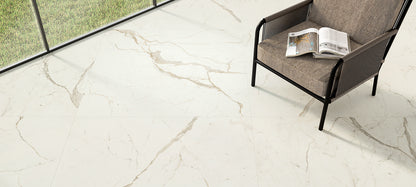 Minoli - Marvel Shine Calacatta Prestigio Matt, 60 x 120cm (MVH1021)