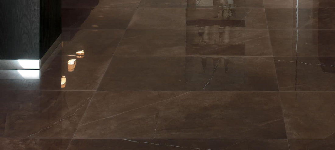 Minoli - Marvel Bronze Luxury Mosaic, 30 x 30cm (VC02642)