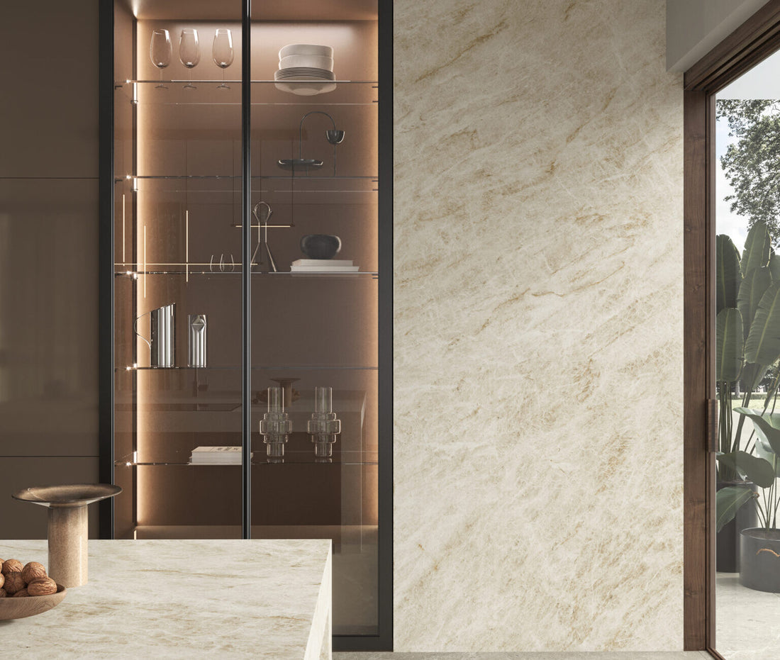 Minoli - Marvel Epic Taj Mahal White Polished, 60 x 120cm (MVC1039)