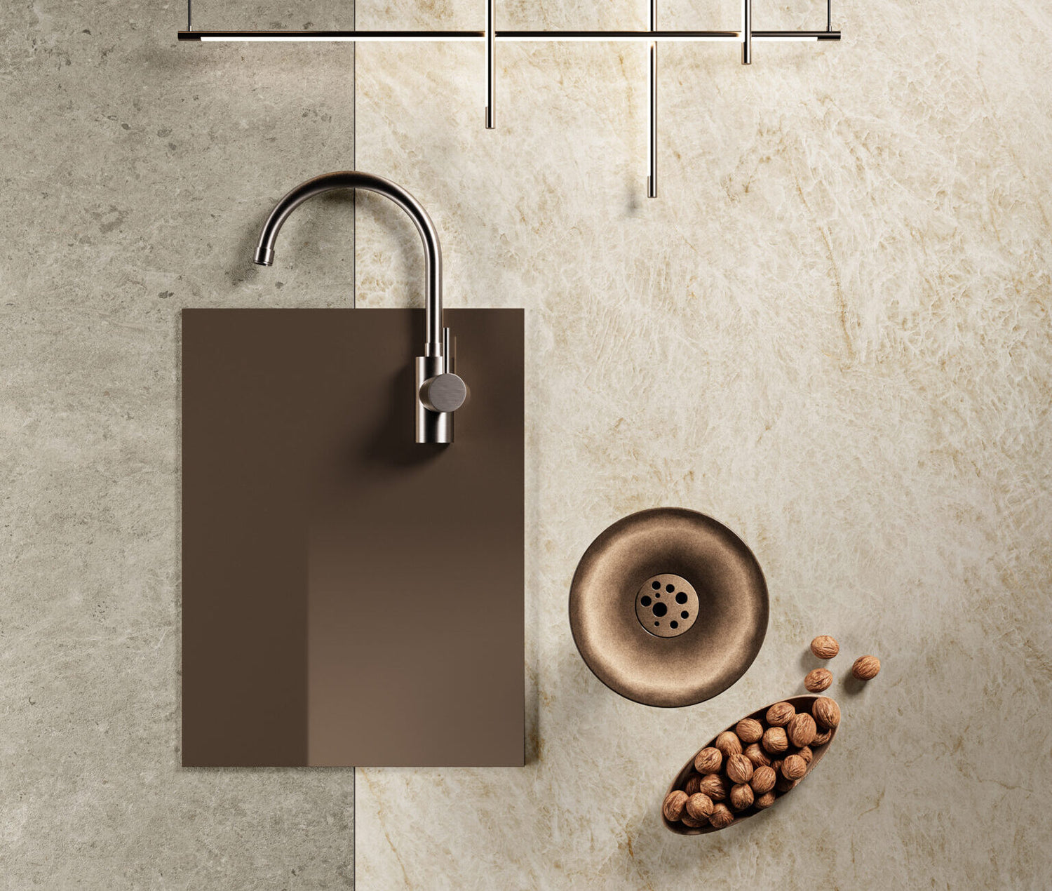 Minoli - Marvel Epic Taj Mahal White Polished, 60 x 120cm (MVC1039)
