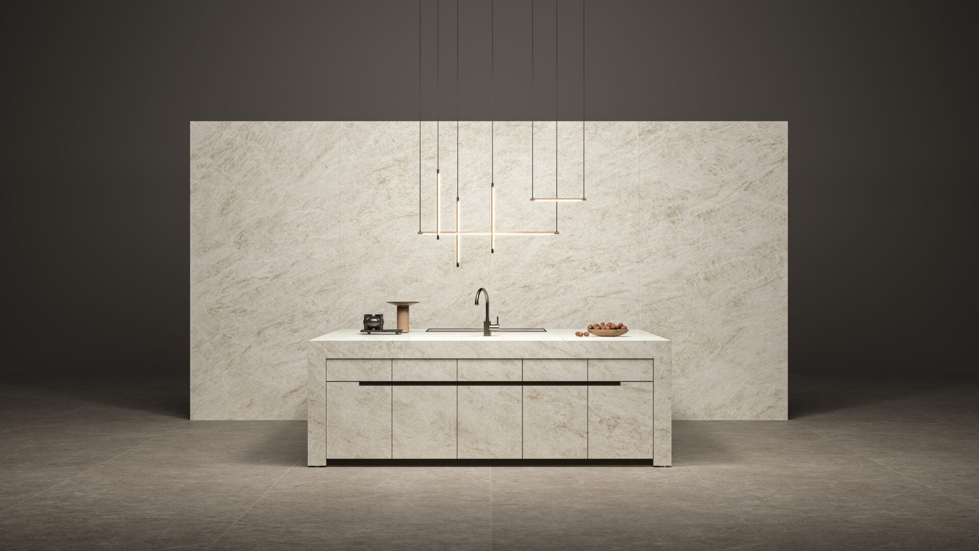Minoli - Marvel Epic Taj Mahal White Polished, 60 x 120cm (MVC1039)