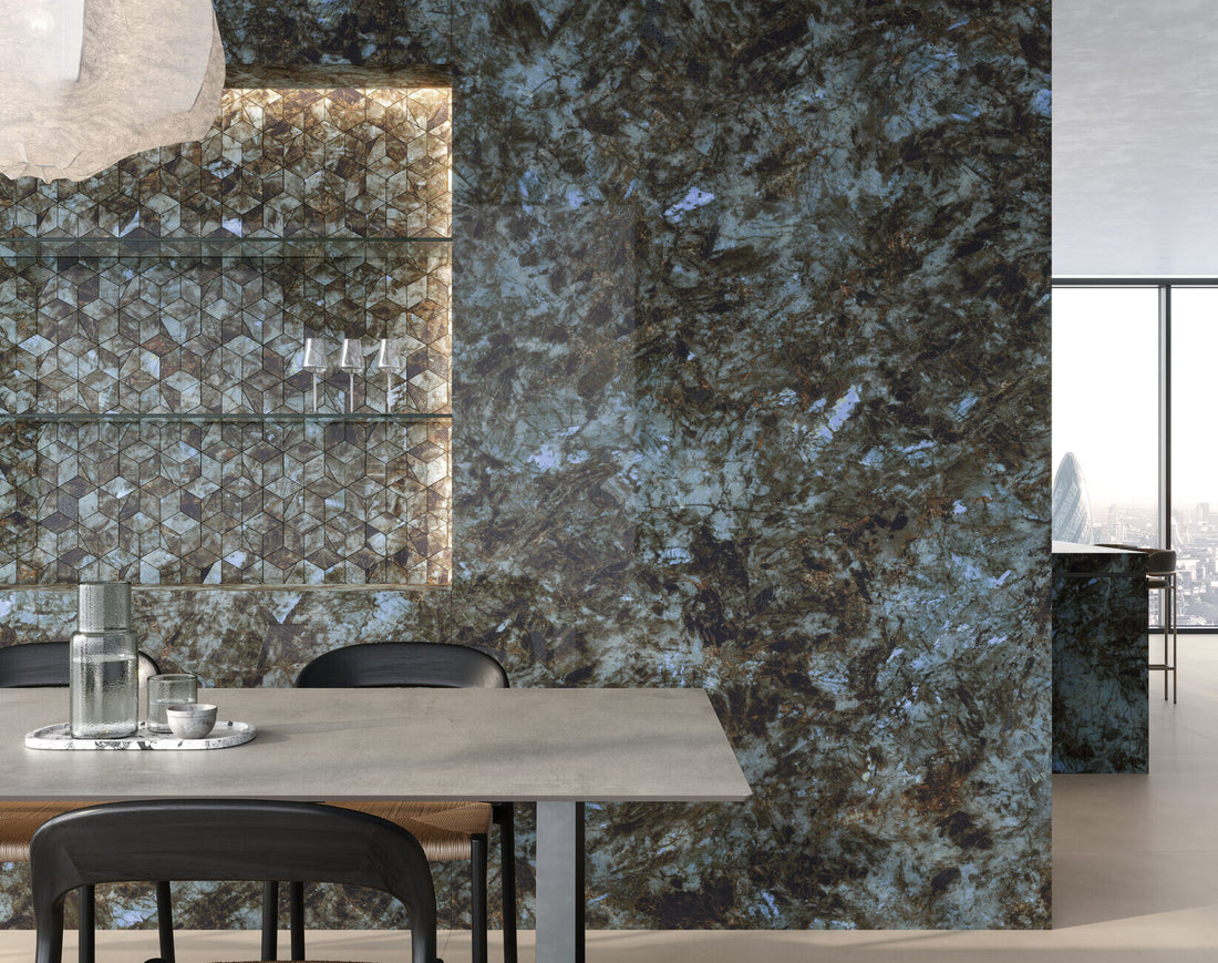 Minoli - Marvel Diva Baobab Polished/ Lappato, 60 x 120 cm (MDV1048)