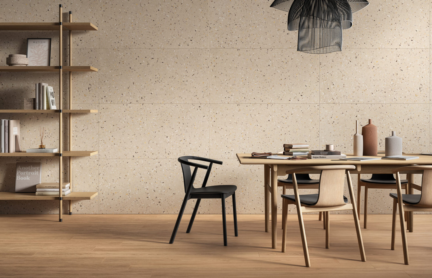 Minoli - ReConcrete Terrazzo Caribbean, 60 x 60cm (RCT1056)