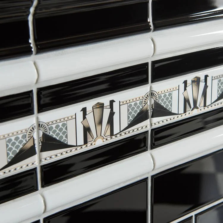 Original Style - Brilliant White Sigma Moulding, 15 x 2.5cm (IM-0005788)