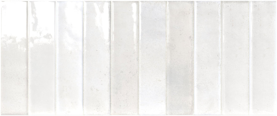 Artisan Bianco Gloss, 25 x 60cm - Tiles &amp; Stone To You