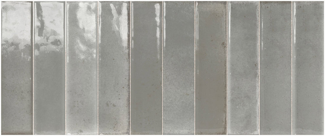 Artisan Grigio Gloss, 25 x 60cm - Tiles & Stone To You