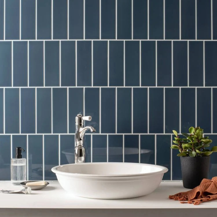 Original Style - Ascot Blue Large Brick, 22.8 x 7.5cm (IM-0030182)