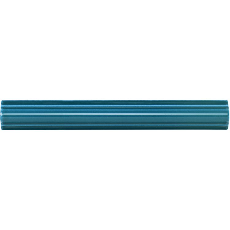 Original Style - Baroque Blue Astragal Moulding, 15.2 x 2.1cm (IM-0013097)