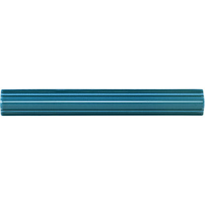 Original Style - Baroque Blue Astragal Moulding, 15.2 x 2.1cm (IM-0013097)