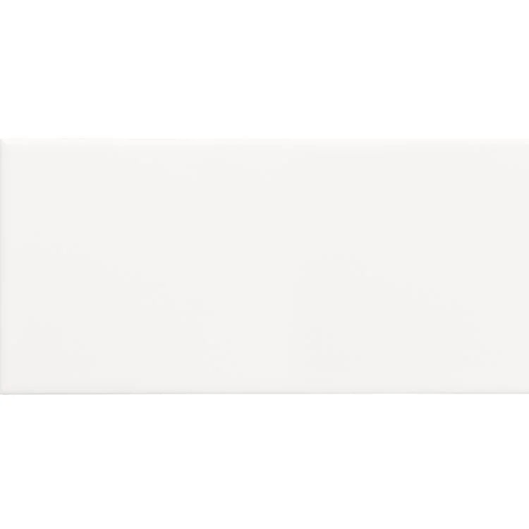 Original Style - Brilliant White Half Tile, 15.2 x 7.5cm (IM-0020174)