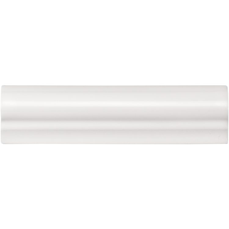 Original Style - Brilliant White Albert Moulding, 15.2 x 4cm (IM-0009605)