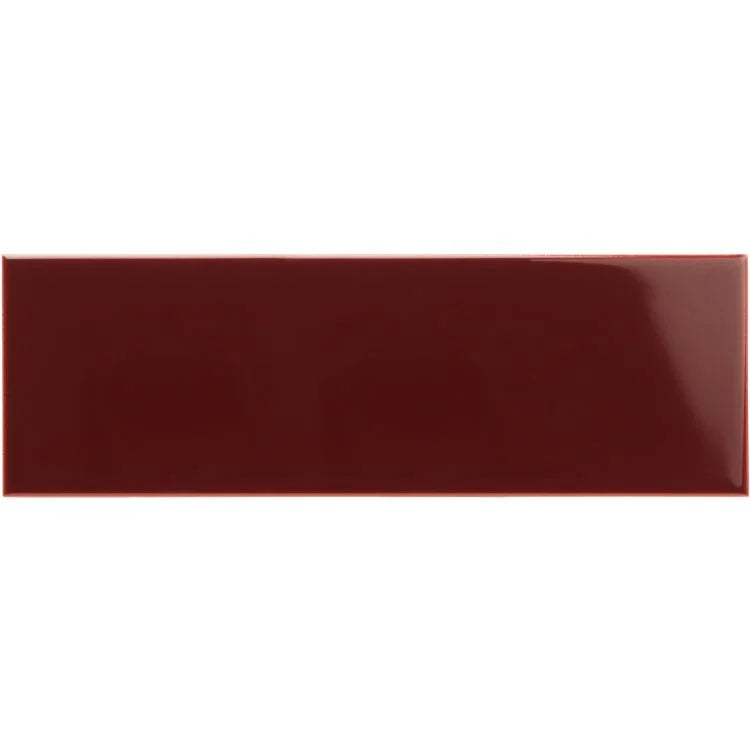 Original Style - Burgundy Large Brick, 22.8 x 7.5cm (IM-0033228)