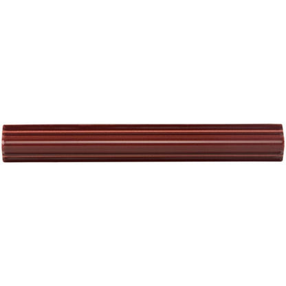 Original Style - Burgundy Astragal Moulding, 15.2 x 2.1cm (IM-0016342)