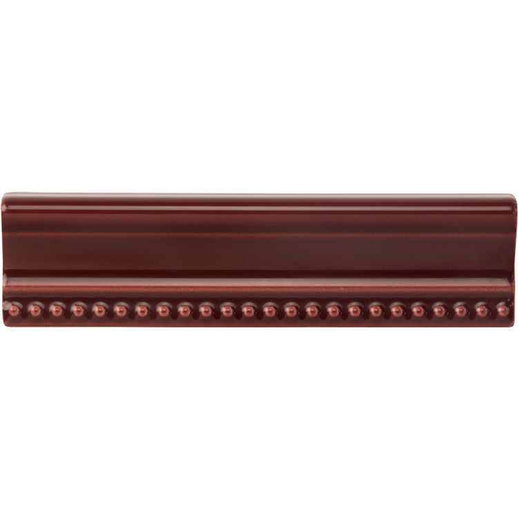 Original Style - Burgundy Hogarth Moulding, 15.2 x 3.8cm (IM-0002171)