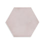 Ca' Pietra - Medina Hexagon Porcelain Rosa Matt, 14 x 16cm (7279)
