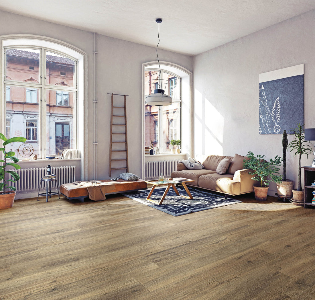 Chalet Brown, 20 x 120cm - Tiles & Stone To You