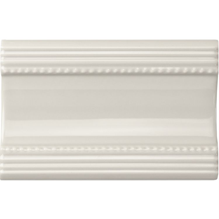 Original Style - Chancel Grey Plain Cornice, 15.2 x 7.5cm (IM-0014599)