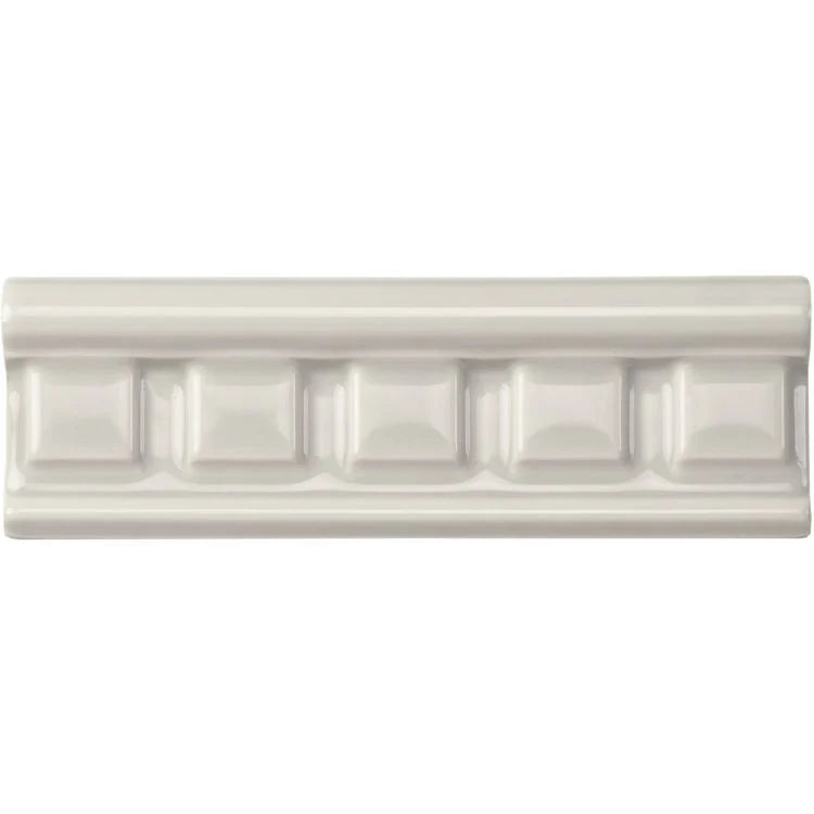 Original Style - Chancel Grey Dentil Moulding, 15.2 x 5cm (IM-0017097)