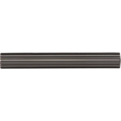 Original Style - Charcoal Grey Astragal Moulding, 15.2 x 2.1cm (IM-0010015)