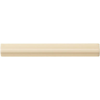 Original Style - County White Astragal Moulding, 15.2 x 2.1cm (IM-0018763)