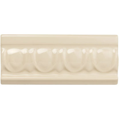 Original Style - County White Egg &amp; Dart Moulding, 15.2 x 6.5cm (IM-0010072)