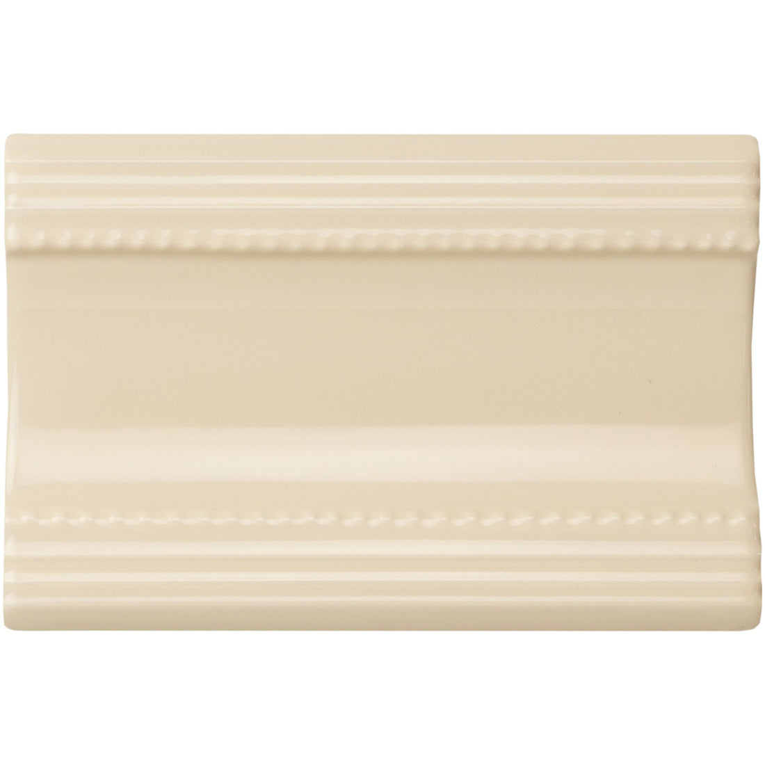 Original Style - County White Plain Cornice, 15.2 x 7.5cm (IM-0015124)