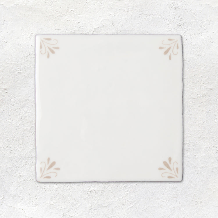 Original Style - Country Delft Taupe Ada, 13 x 13cm (IM-0034166)