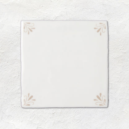 Original Style - Country Delft Taupe Ada, 13 x 13cm (IM-0034166)