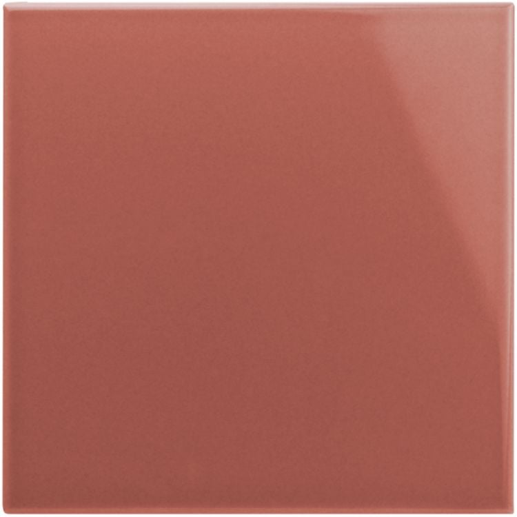 Original Style - Duchy Pink Field Tile, 15.2 x 15.2cm (IM-0030097)