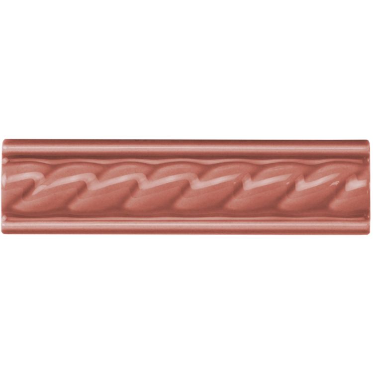 Original Style - Duchy Pink Rope Moulding, 15.2 x 4cm (IM-0030107)