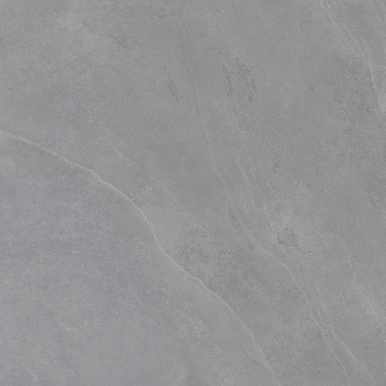 Eco Slate Grey Porcelain Outdoor, 60 x 60cm - Tiles &amp; Stone To You