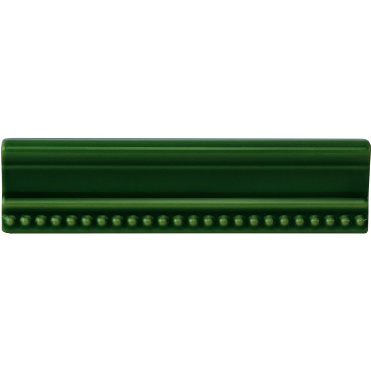 Original Style - Edwardian Green Hogarth Moulding, 15.2 x 3.8cm (IM-0026202)