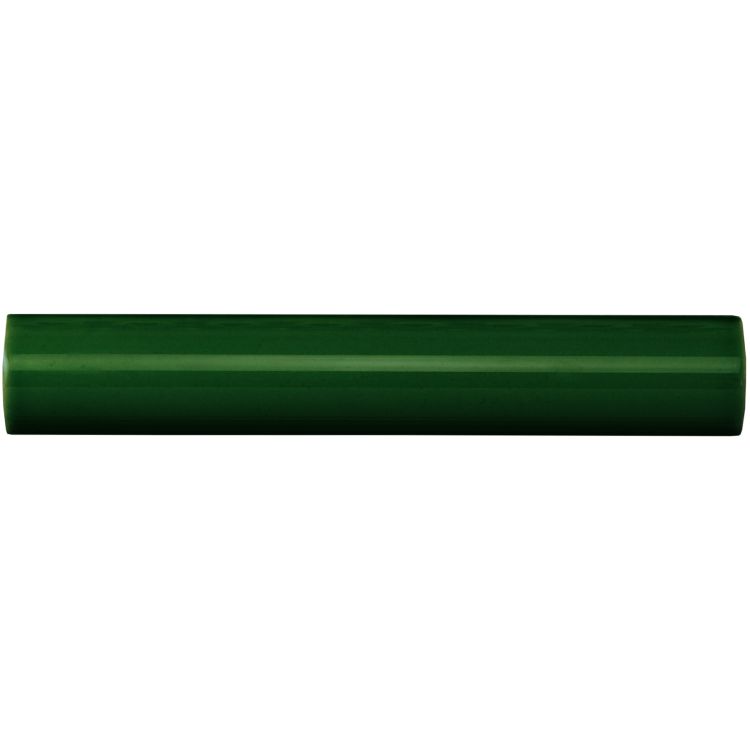 Original Style - Edwardian Green Sigma Moulding, 15.2 x 2.6cm (IM-0026198)