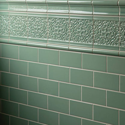 Original Style - Jade Breeze Sigma Moulding, 15 x 2.5cm (IM-0008839)