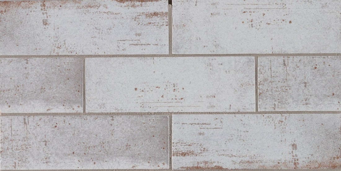Grunge Bianco, 7 x 21.6cm - Tiles & Stone To You