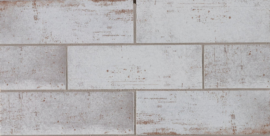 Grunge Bianco, 7 x 21.6cm - Tiles &amp; Stone To You