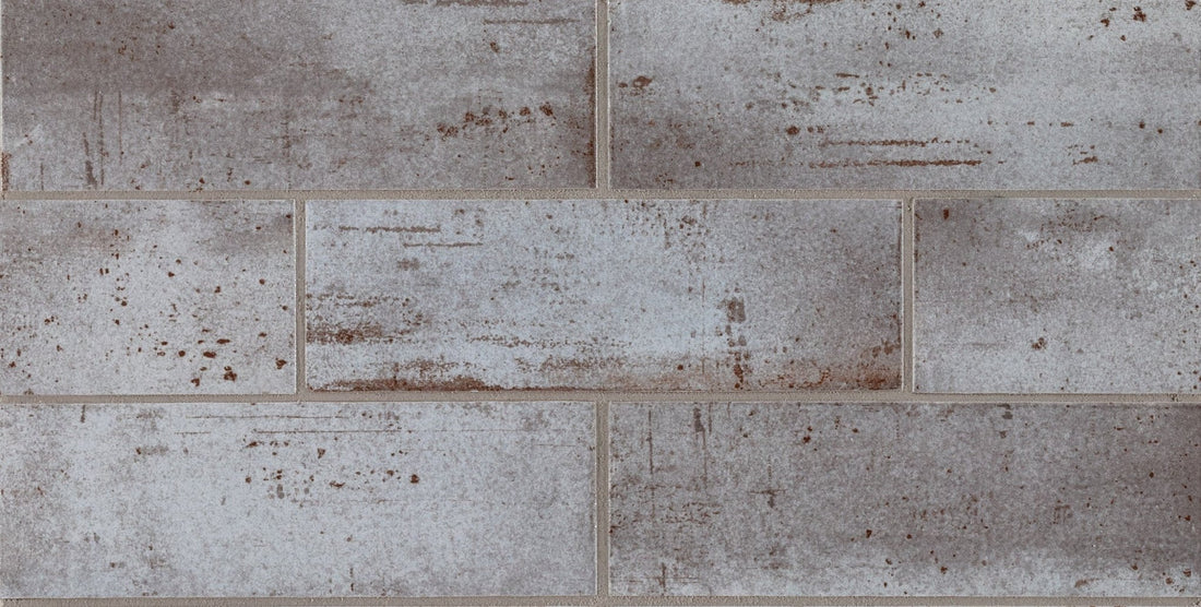 Grunge Grigio, 7 x 21.6cm - Tiles & Stone To You