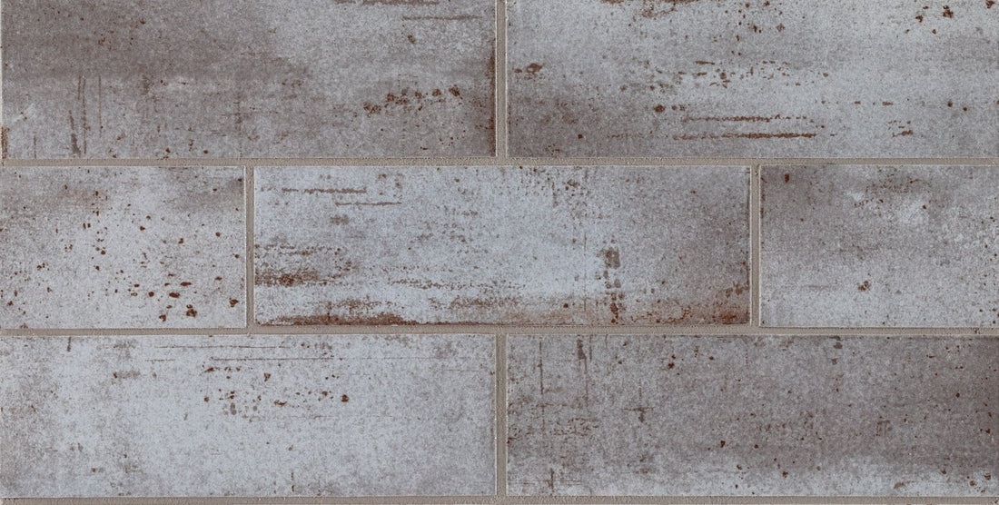 Grunge Grigio, 7 x 21.6cm - Tiles &amp; Stone To You