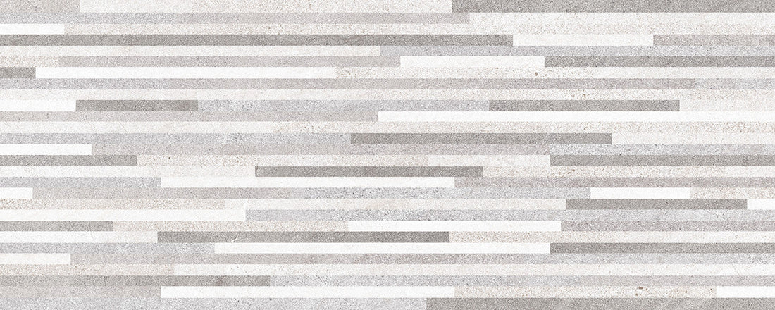 Habita Stick Grey, 20 x 50cm - Tiles &amp; Stone To You