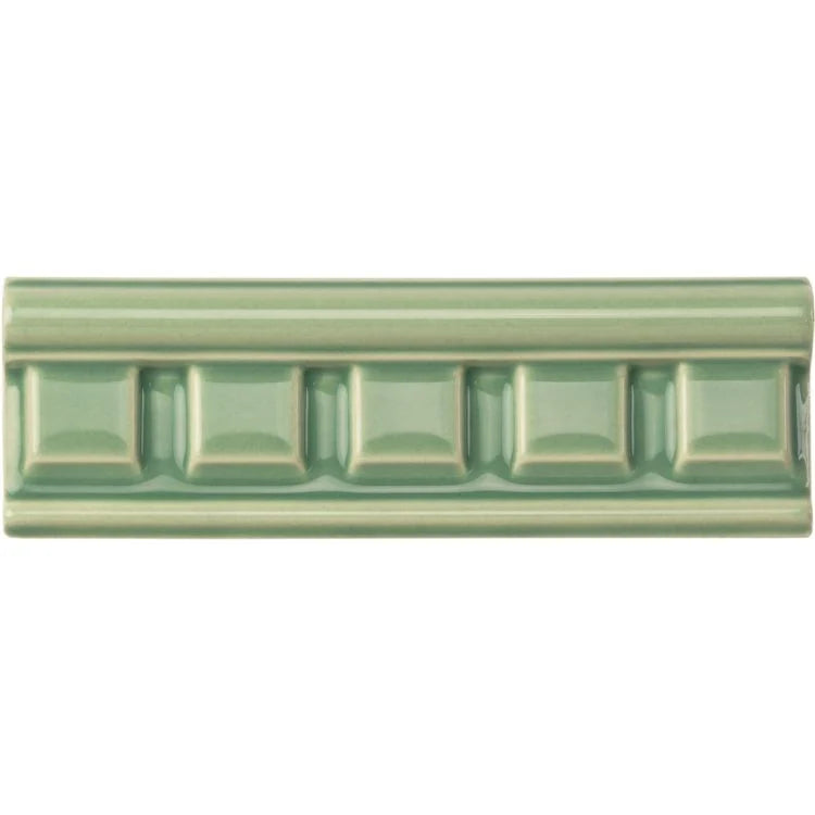 Original Style - Jade Breeze Dentil Moulding, 15.2 x 5cm (IM-0013678)