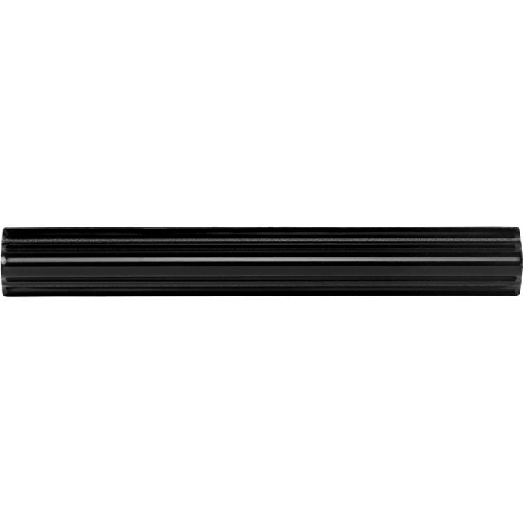 Original Style - Jet Black Astragal Moulding, 15.2 x 2.1cm (IM-0016542)