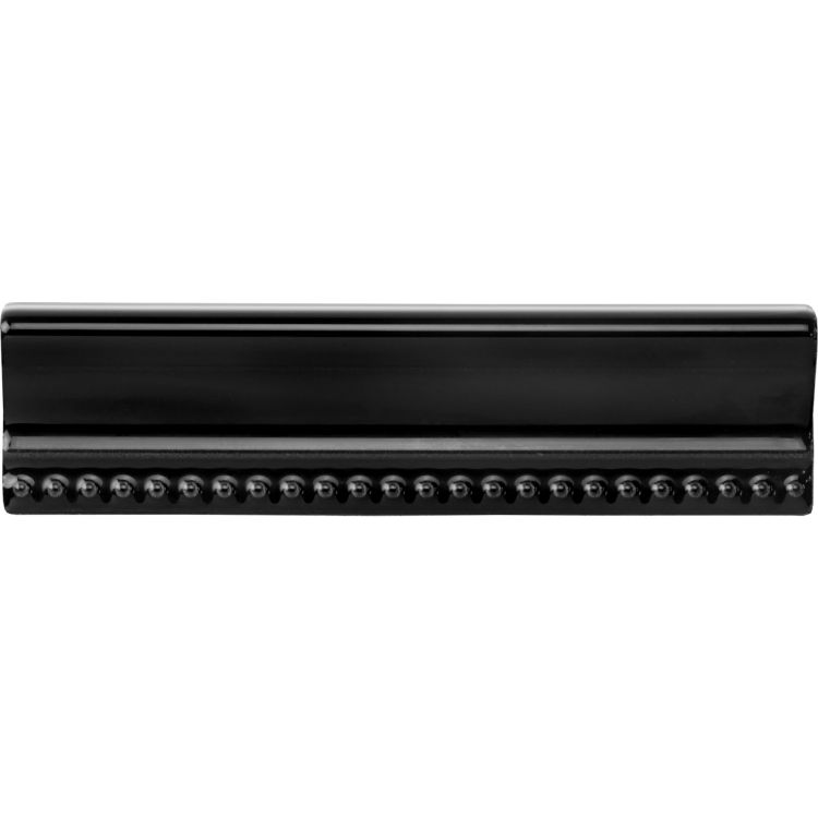 Original Style - Jet Black Hogarth Moulding, 15.2 x 3.8cm (IM-0014684)