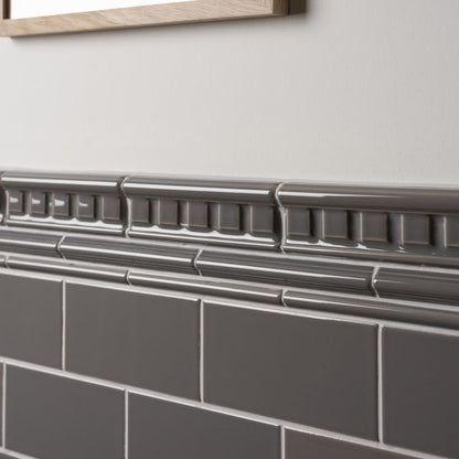 Original Style - London Stone Astragal Moulding, 15.2 x 2.1cm (IM-0017308)