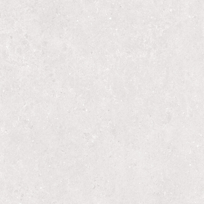 Minoli - Acron White Rectified Porcelain Matt, 60 x 60cm (ACN1005) - Tiles & Stone To You