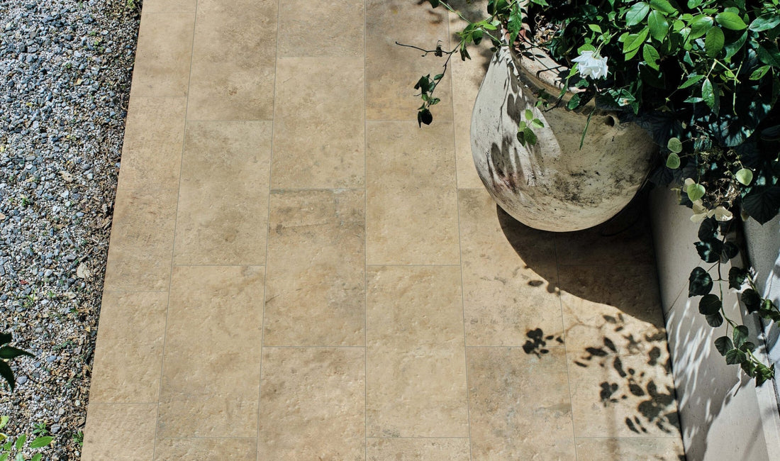 Minoli - Aix Beige Outdoor, 60 x 90cm (AIX1029) - Tiles &amp; Stone To You
